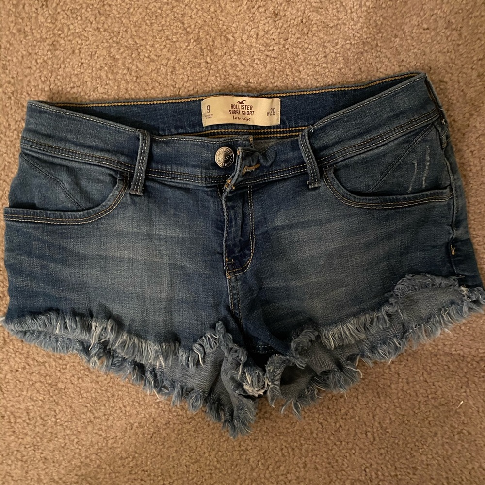 Hollister shorts
